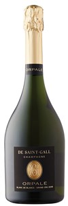 Orpale Saint Gall Brut Grand Cru Blanc De Blancs Champagne 1996